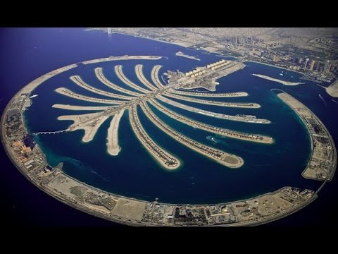 Отдых в Дубае | Пальма Джумейра Монорельс | Palm Jumeirah Dubai