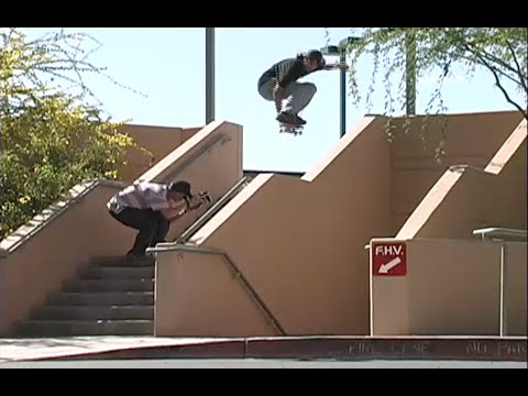 Cameron Harper Sponsor-Me Video, 2009.