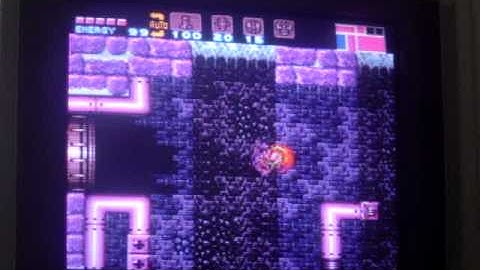 Super Metroid Walkthrough part 28