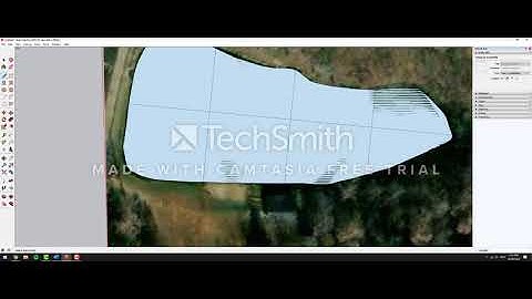 Simpsons Rule with SketchUp