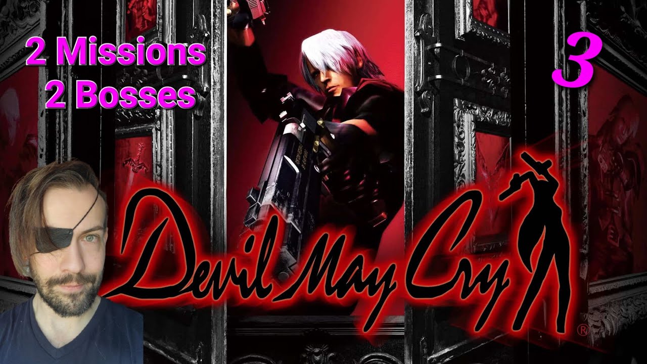 Magma Spider AND Nelo Angelo!! | DevilMayCry [3]