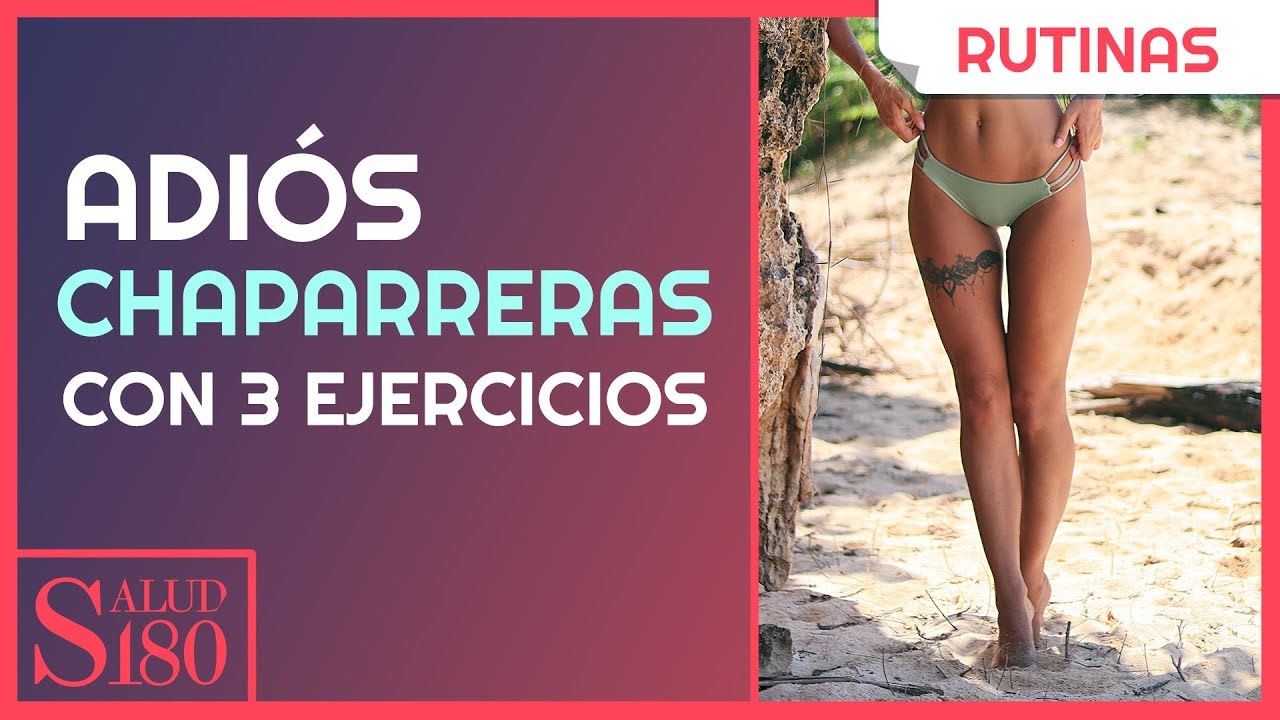 ejercicios eliminar grasa muslos