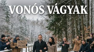 Vonós Vágyak - Házunk előtt vén diófa￼