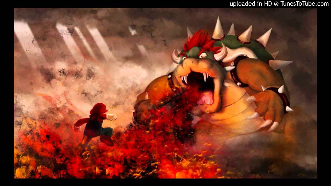 Bowser's Road (Aeonic Remix) YouTube