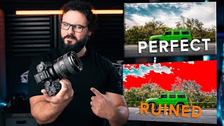 Sony A9III Dynamic Range TESTED | NOT What I Expected!