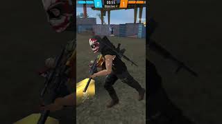 Garena free fire game cs ranked gameplay online match #freefire #supergaming #griffingaming