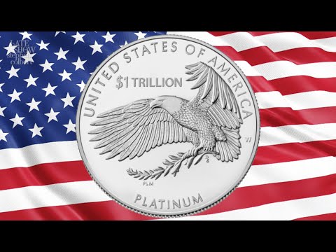 A First Look At The Trillion Dollar Coin