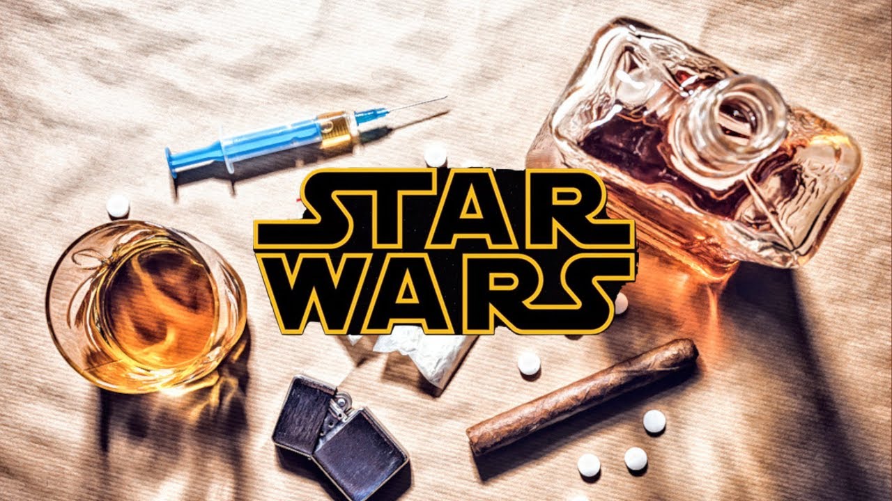 Your Star Wars addiction has to end.