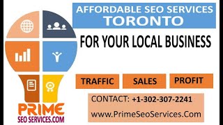 Best SEO Company Toronto, Expert SEO Services Agency in Toronto, Digital  Marketing Companies Canada