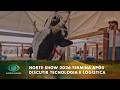 Norte Show 2026 termina após discutir tecnologia e logística no agro | Agro Band