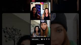 The Ladies Of The Orville  Penny Johnson Jerald Adrianne Palicki Jessica Szohr And Anne Winters