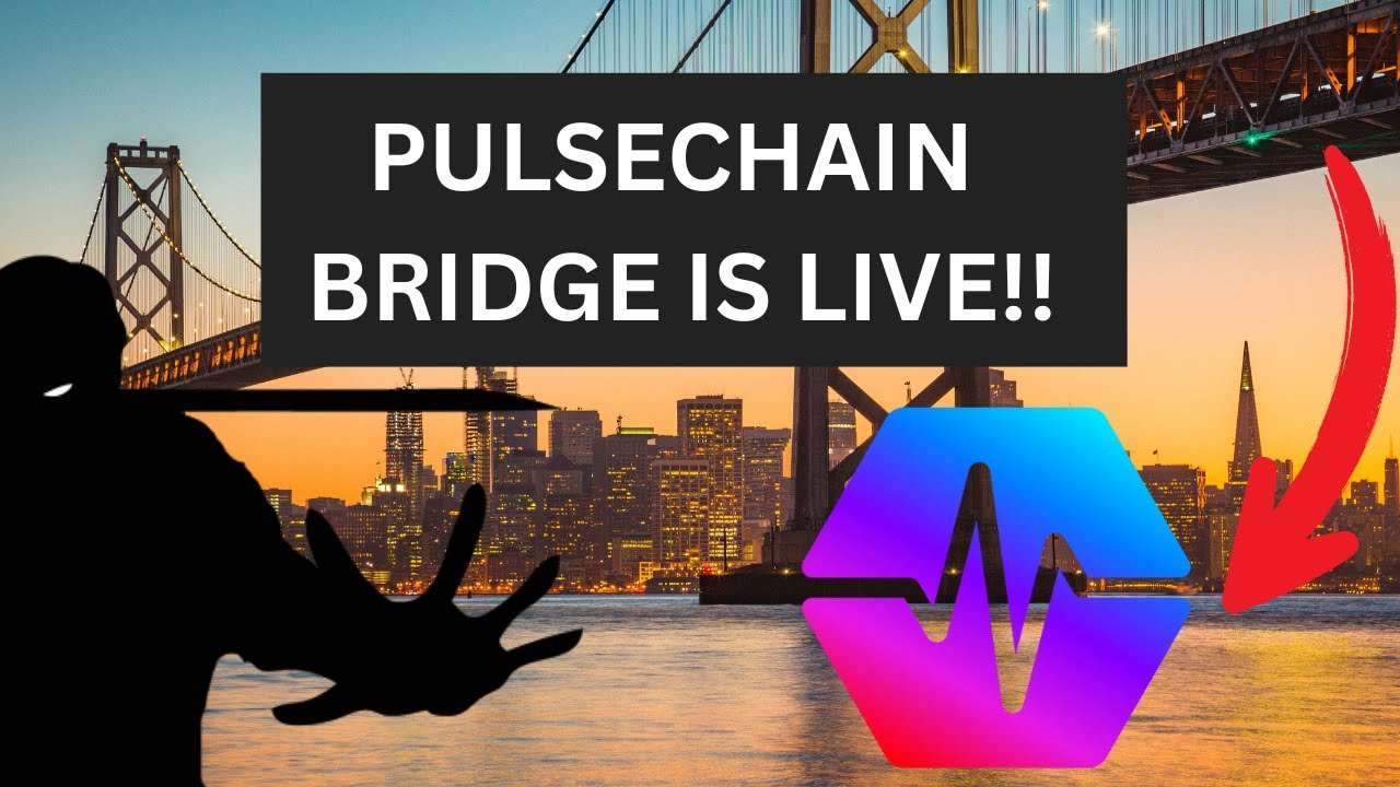 PULSECHAIN BRIDGE IS LIVE BUT BE CAREFUL !!! \u26a0\ufe0f - YouTube
