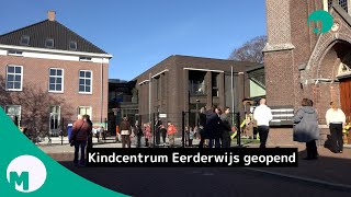 Kindcentrum Eerderwijs Geopend I Omroep Meierij