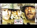 Loc kargil full movie  bollywood blockbuster deshbhakti indian movie  ajay devgn sanjay dutt