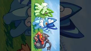 Finishing up some Pokémon fanart #pokemon #fakemon #art #digitalart #artist #pokemonartist