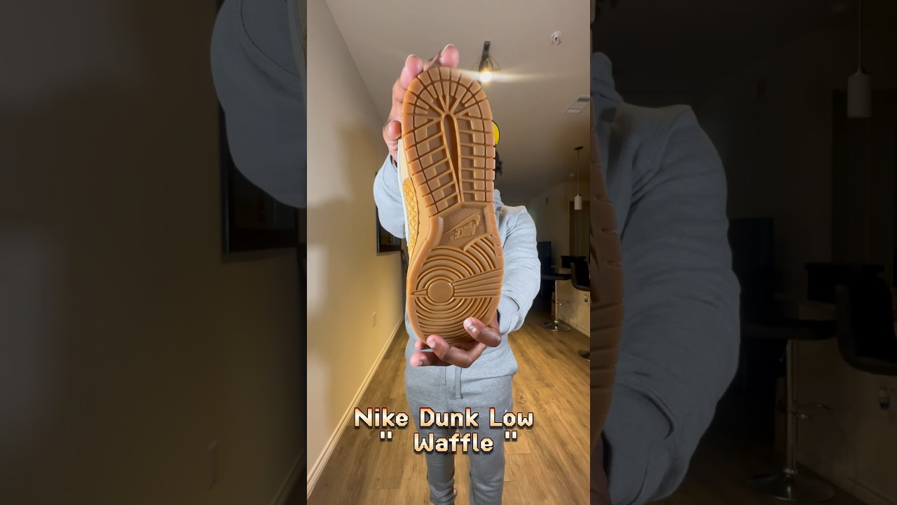 Nike Dunk Low “Waffle” 30% off!! 