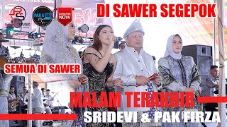 SRIDEVI DA5 DI SAWER DUIT SEGEPOK | MALAM TERAKHIR RHOMA IRAMA | LIVE KETAPAT AIR BENING MURATARA