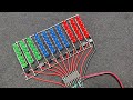 Music Reactive LED Chaser Light Circuit