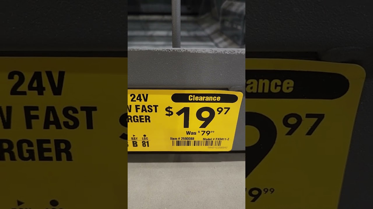 Lowes Clearance DEAL Flex Powertool