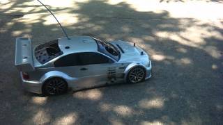 Hpi RS4 EVO Test