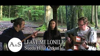 SUEDA - Leave Me Lonely (Ariana Grande Cover) Resimi