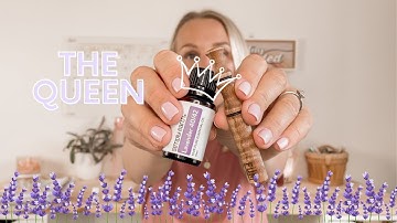 LAVENDER Essential Oils Benefits - The Queen of Essential Oils | Torey Noora