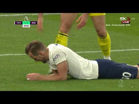 Tottenham Brentford Goals And Highlights