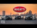 Historia de Bugatti en 1 minuto o más