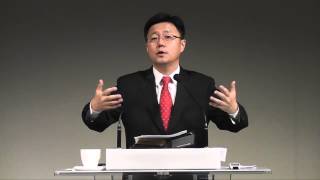 뉴욕제일장로교회 KFPCNY 02032013 창 6:11-22 구원의 방주로서의 교회