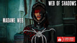 Web Of Shadows Teaser