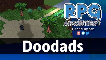 Doodads - RPG Architect