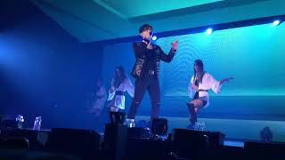 200118 JAYPARK ALLOFME CONCERT (EVERY THING YOU WANTED) - ME LIKE YUH