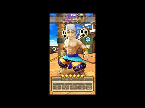 One Piece Thousand Storm (global) - Beginner Guide - Characters