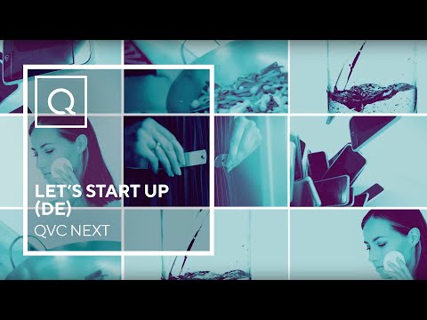 QVC NEXT - Let´s Start Up! (DE)