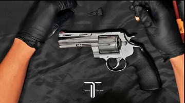 WILSON COMBAT SIGHTS FOR COLT ANACONDA 44MAG | 2024 | INSTALLATION