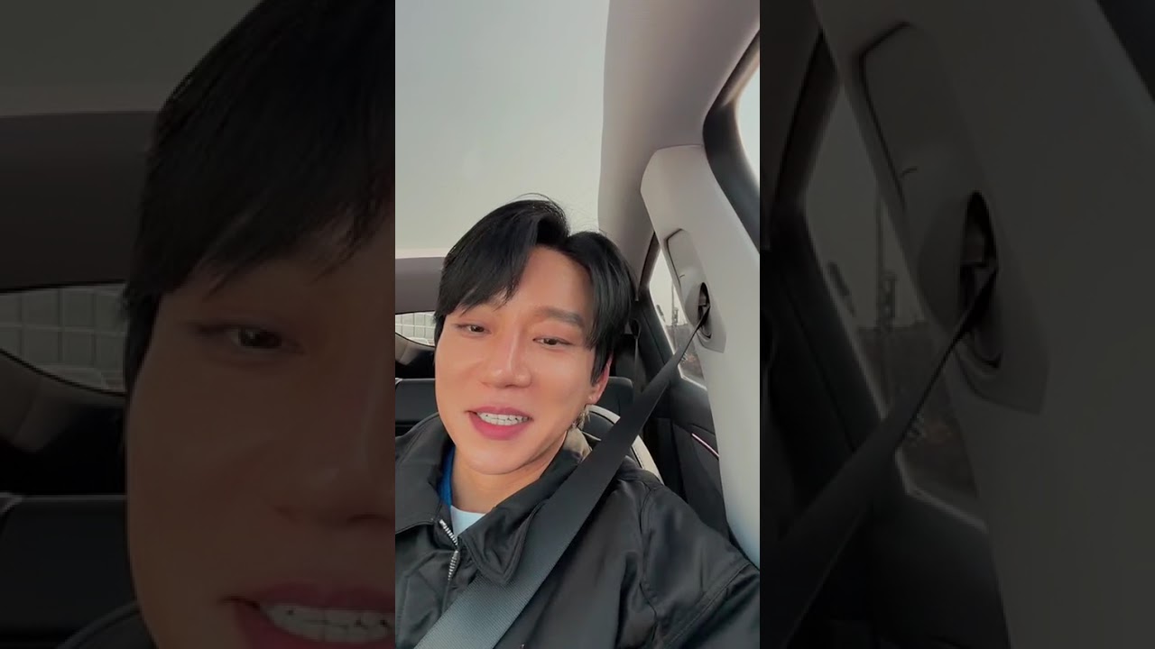 20260304  황치열 가수님 ෆ 컬투쇼 마치신 후 인스타 라이브