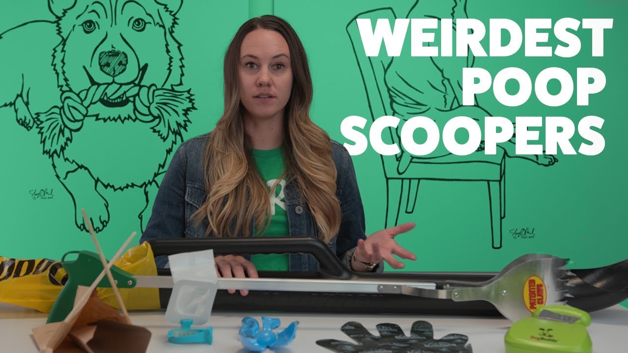 Testing 6 Weird Dog Poop Scoopers from Amazon | Rover Product Review