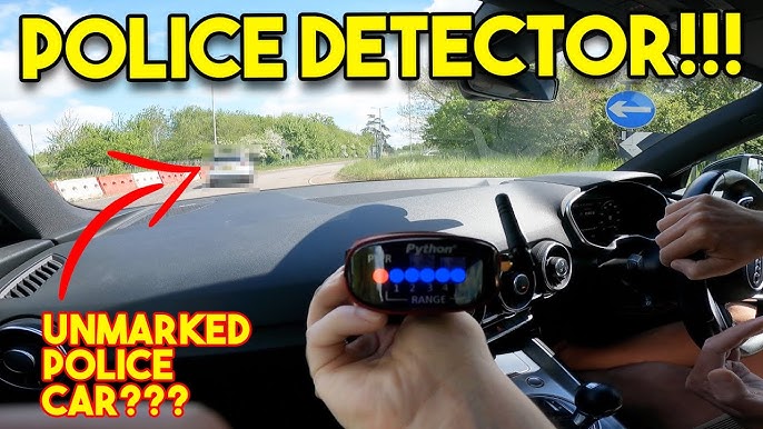 SAPHE DRIVE MINI TRAFFIC ALARM. Short review. – We Blog Any Car