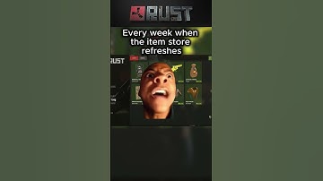 New items? GIVE IT TO ME #shorts  #rust  #rustshorts  #gamingcommunity
