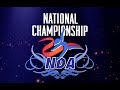 2018 NDA High School Nationals 2018 NDA High School Nationals