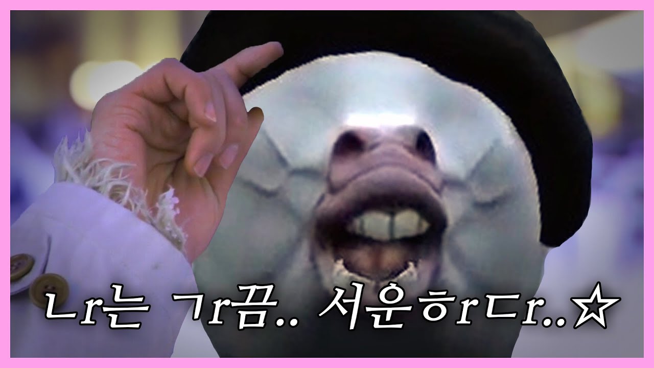 모두를 웃긴 콩밥특별시 레전드 다라이ㅋㅋㅋ [콩밥특별시 6화]