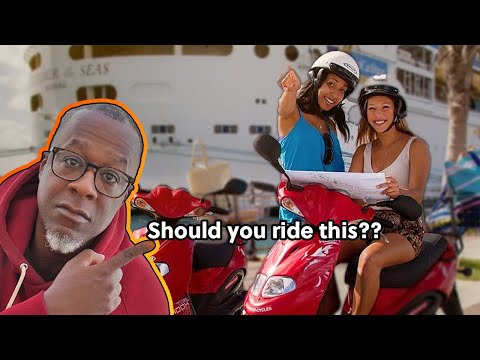 Video: Getating Around Bermuda