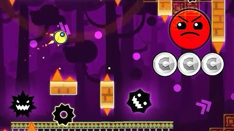 "Time Leaper" by Dario | GDPS Editor 2.2