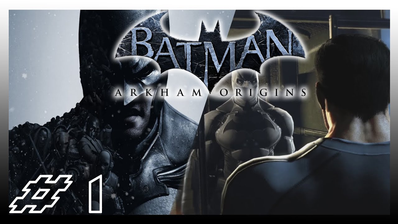 Jogando: Batman: Arkham Origins – Wii U e Steam