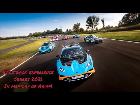 Racetrack Experience |