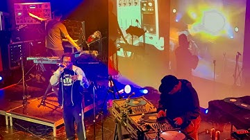Deltron 3030 (Del the Funky Homosapien, Kid Koala & Dan the Automator) - Toronto  9/28/25 Full Show