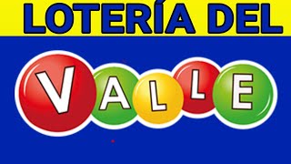 Resultados lotería del Valle 29 de Julio de 2020