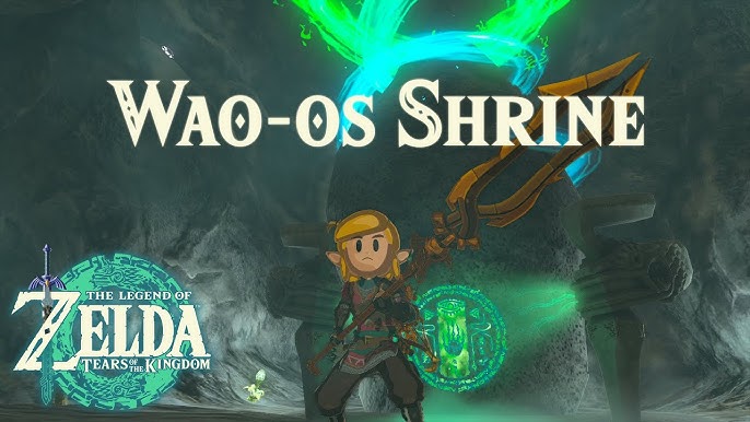 5 Ways To Complete The Hidden Wao-os Shrine In Zelda 2024