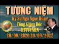 Huy Tâm Channel - Tưởng niệm Kỹ Sư Ngô Ngọc Hùng 2020-2022