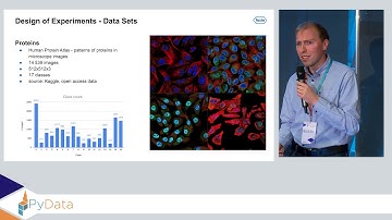 Michał Kierzynka: Transfer learning for image recognition in healthcare... | PyData Warsaw 2019